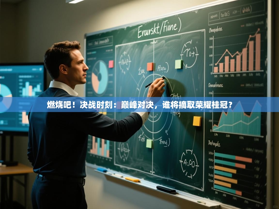 燃烧吧！决战时刻：巅峰对决，谁将摘取荣耀桂冠？  第2张