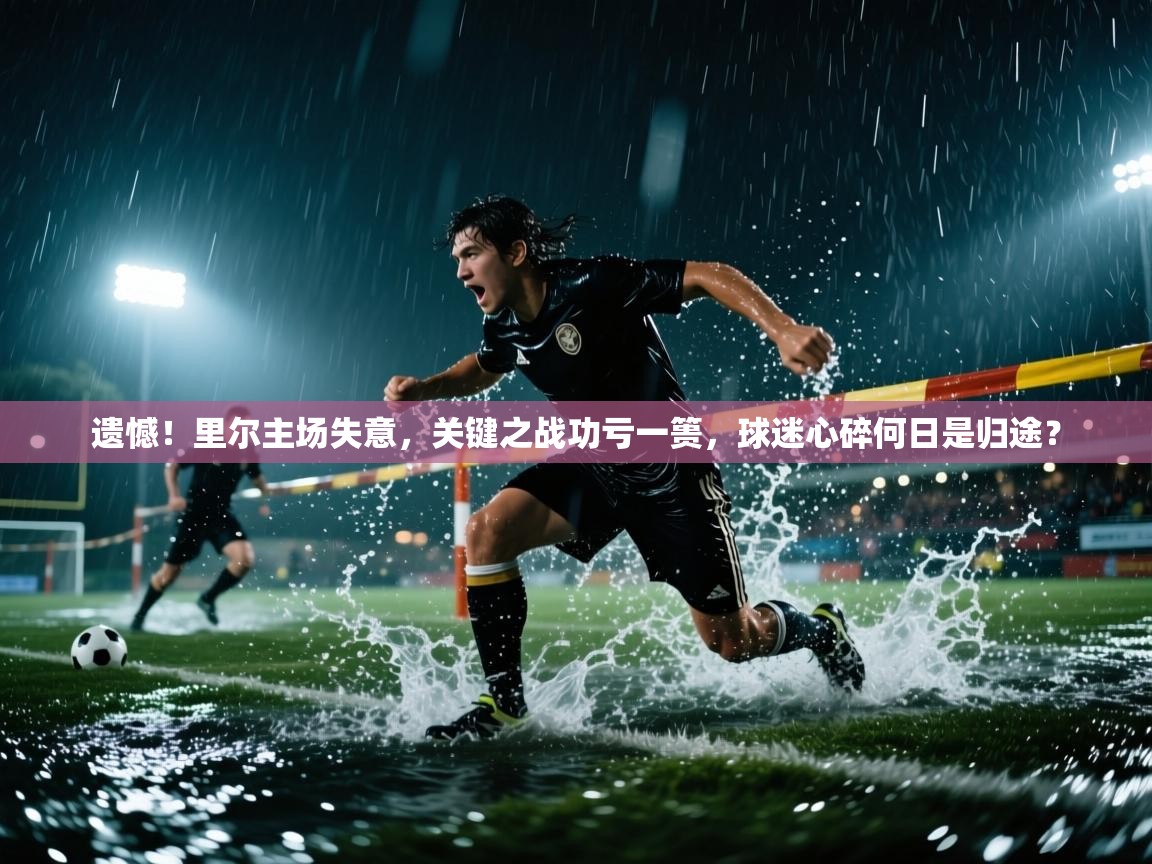 遗憾！里尔主场失意，关键之战功亏一篑，球迷心碎何日是归途？