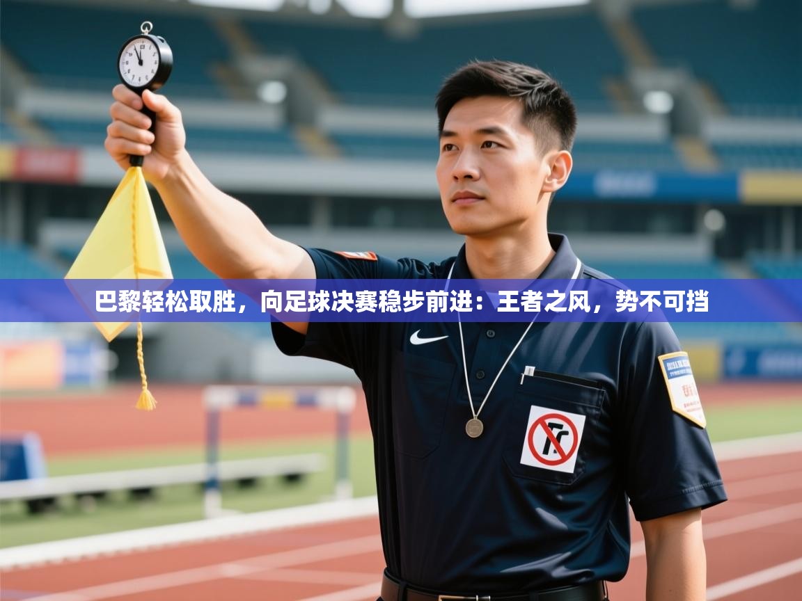 巴黎轻松取胜，向足球决赛稳步前进：王者之风，势不可挡