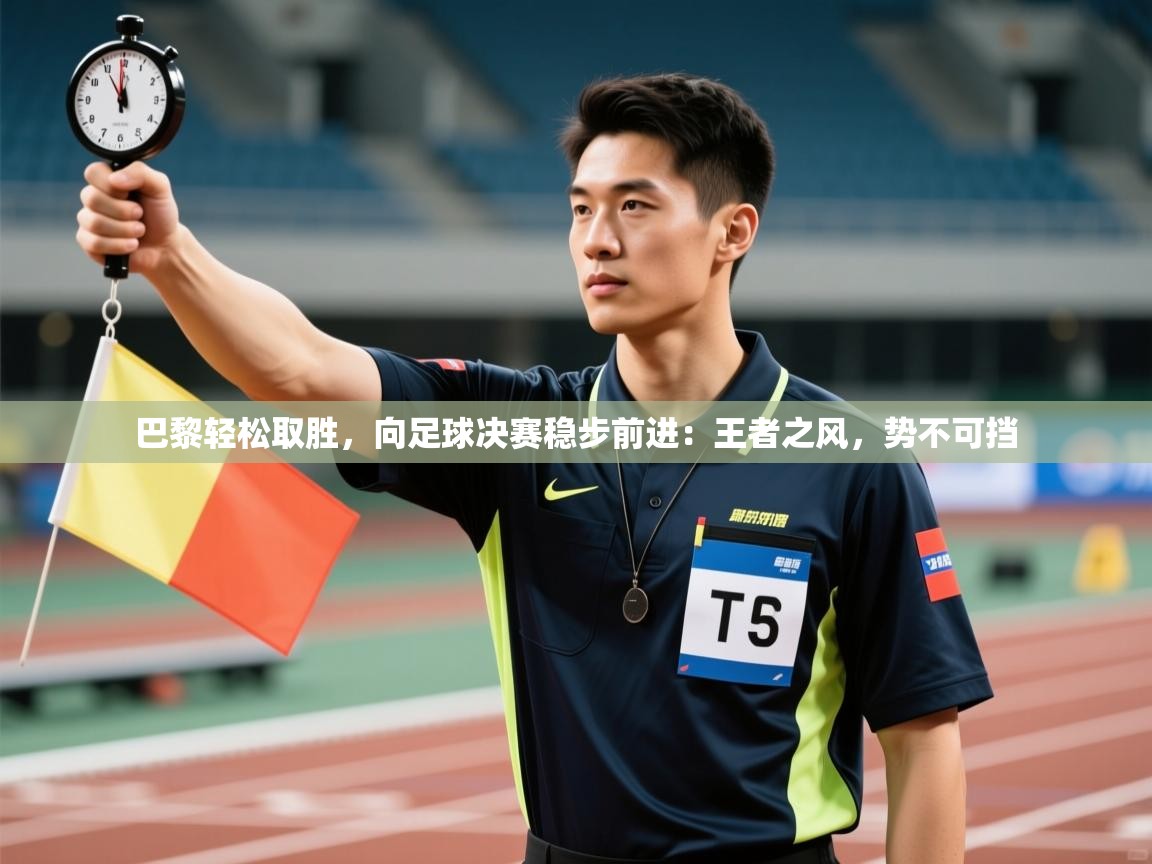 巴黎轻松取胜,向足球决赛稳步前进:王者之风,势不可挡 第2张