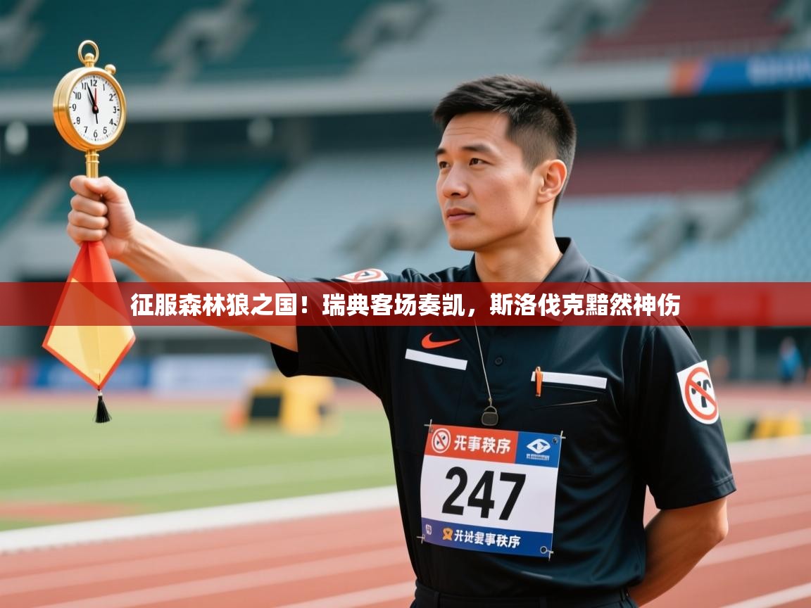 征服森林狼之国!瑞典客场奏凯,斯洛伐克黯然神伤 第1张