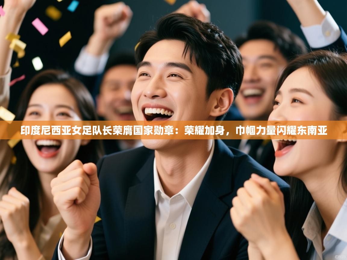 印度尼西亚女足队长荣膺国家勋章：荣耀加身，巾帼力量闪耀东南亚  第1张