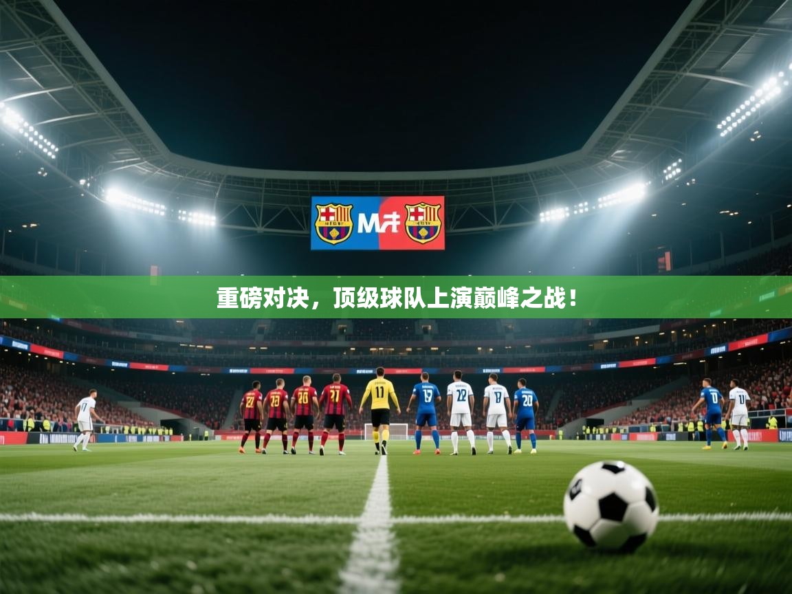 重磅对决,顶级球队上演巅峰之战! 第2张