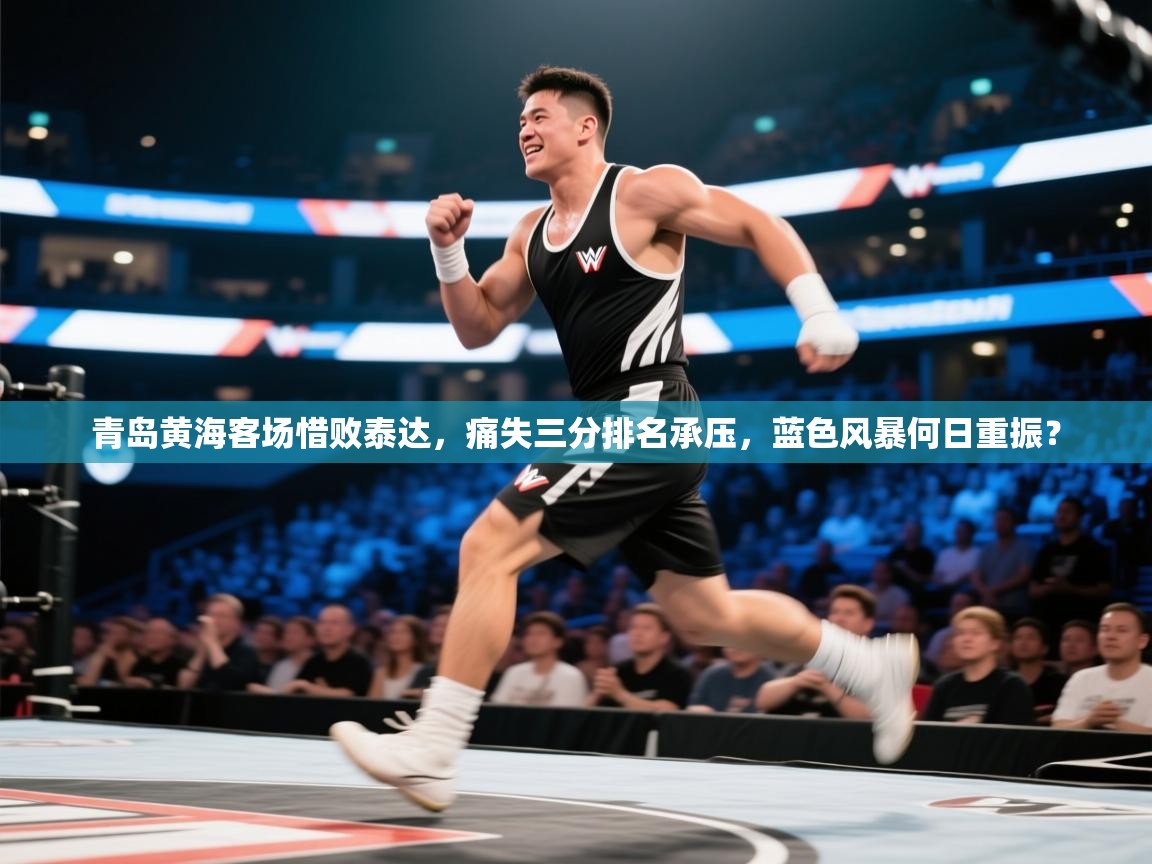 青岛黄海客场惜败泰达,痛失三分排名承压,蓝色风暴何日重振? 第2张